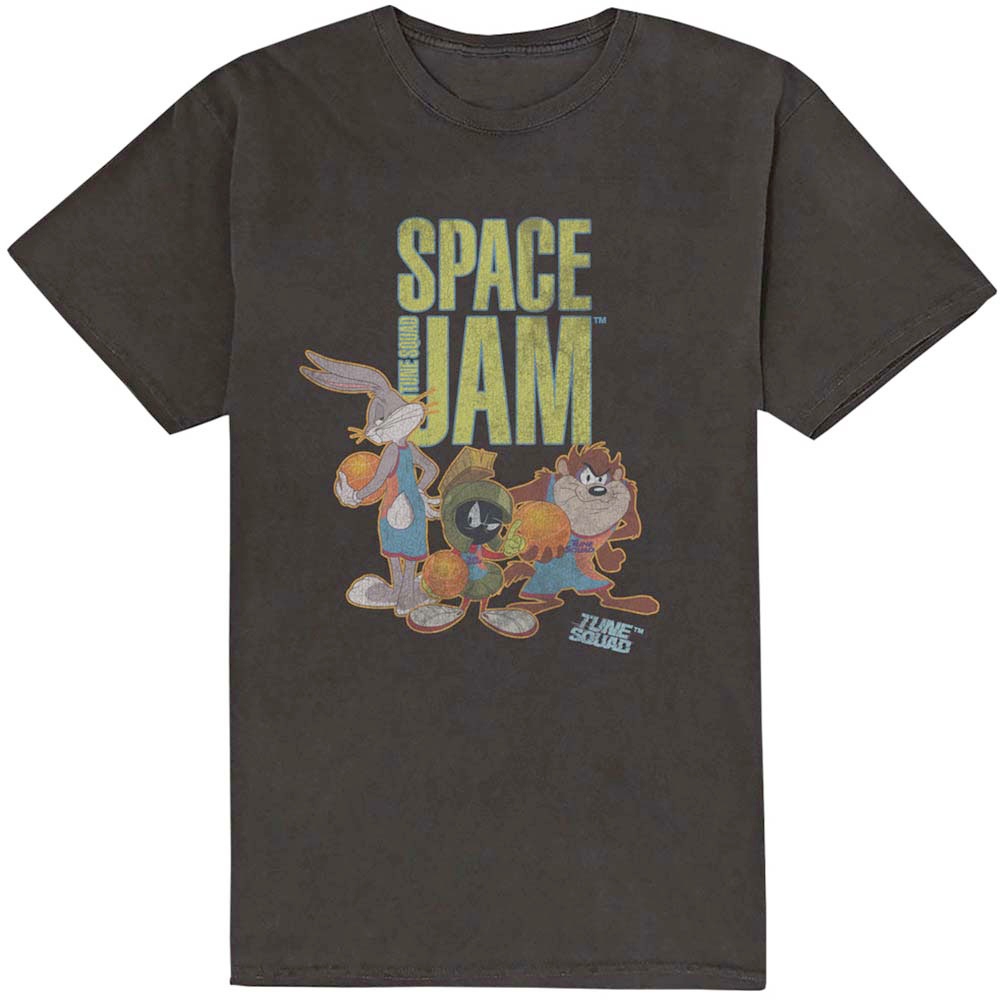 Space Jam: A New Legacy - Tune Squad Tshirt Homme - Noir